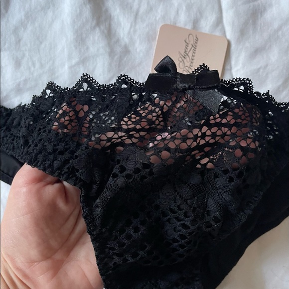 Agent provocateur AP Stone brief panties - Picture 4 of 7